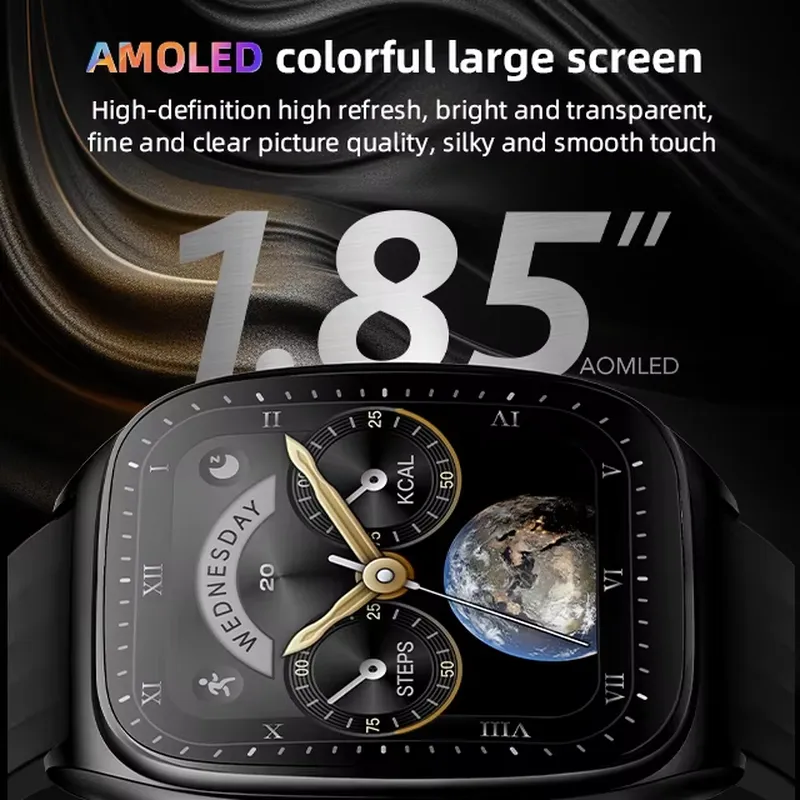 2025 Fashion Man Smart Watch M - Smartwatch Watches Price ulasan dan harga