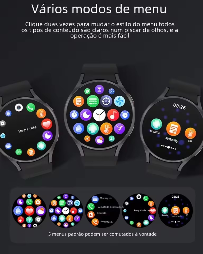 New Watch 6 GPS Track Smart Wa - Smartwatch Watches For Women With Gps ulasan dan harga