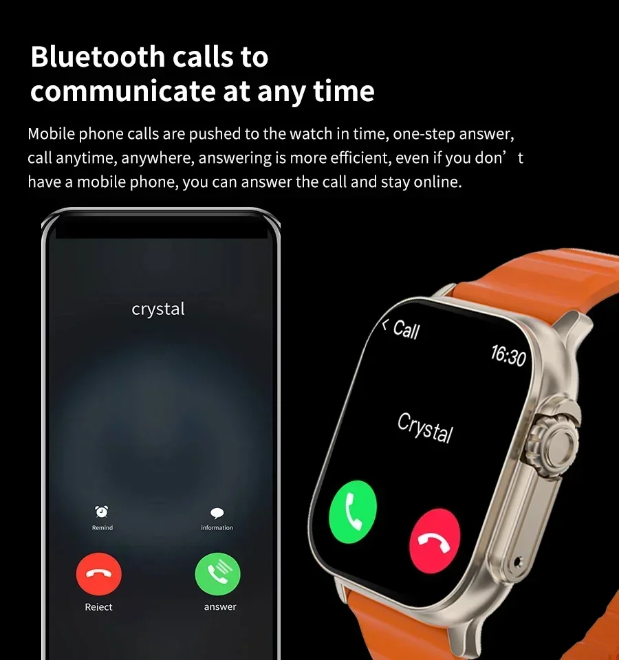 New Series 9 Watch PK HK8 PRO  - Smartwatch Watches For Women With Gps ulasan dan harga