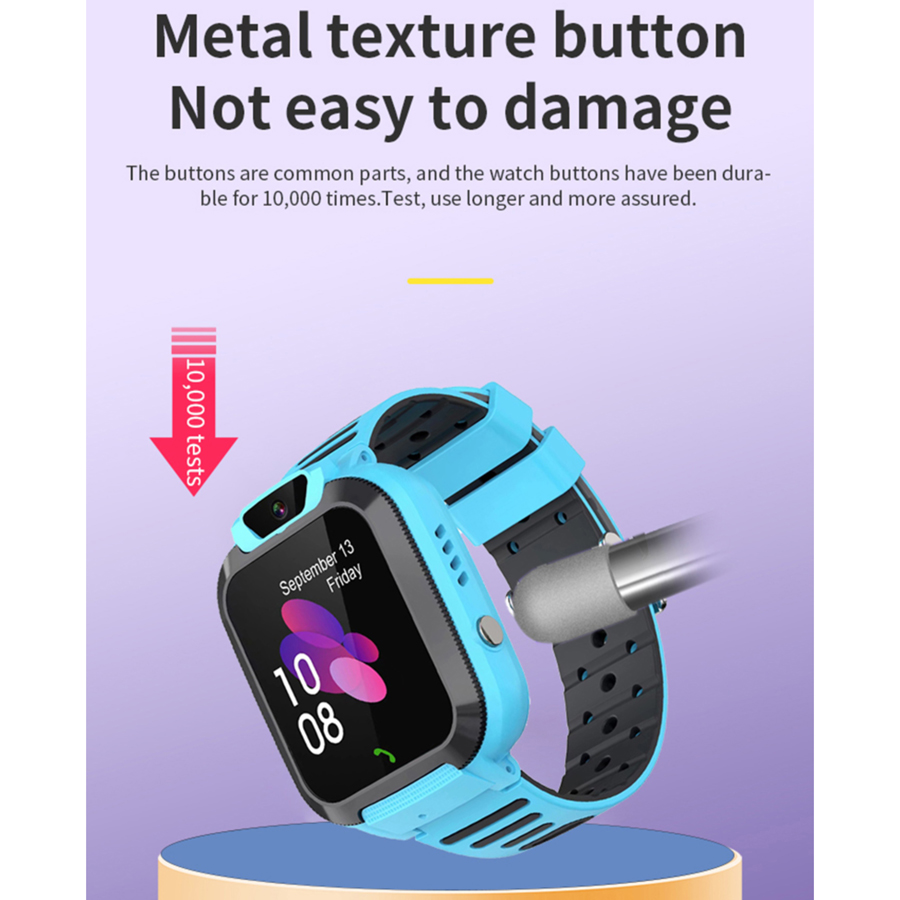Kids Smart Watch Smartwatch Wr - Smartwatch Watches For Kids With Gps ulasan dan harga